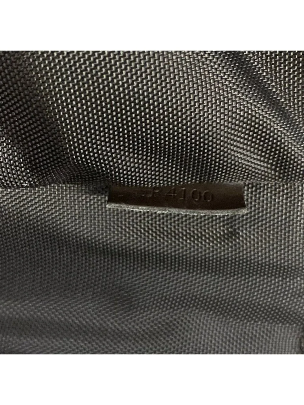 Louis Vuitton Travel Bag Damier Pegase 55 Ebene